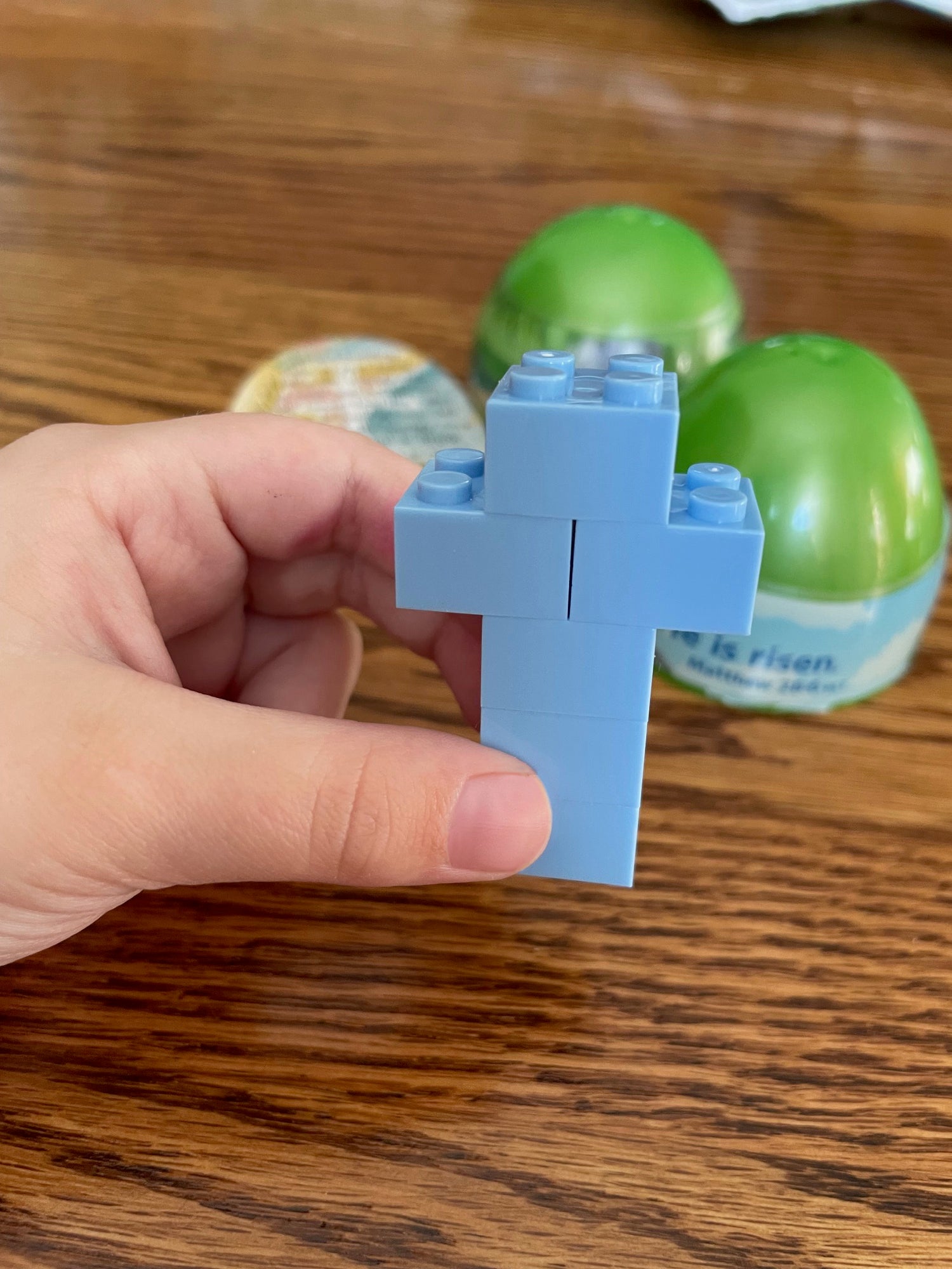 Building Blocks Gospel Easter Eggs®