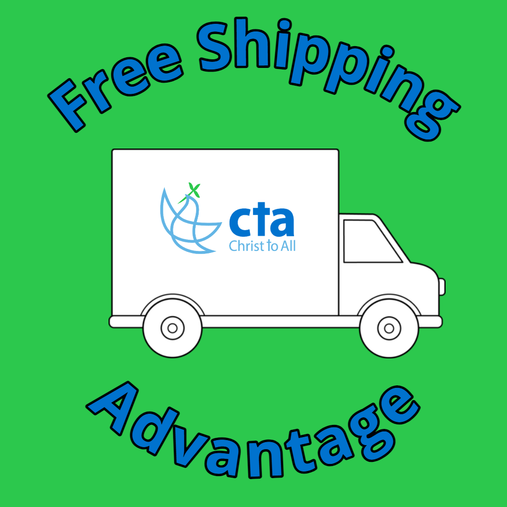 Free Shipping Advantage program symbol