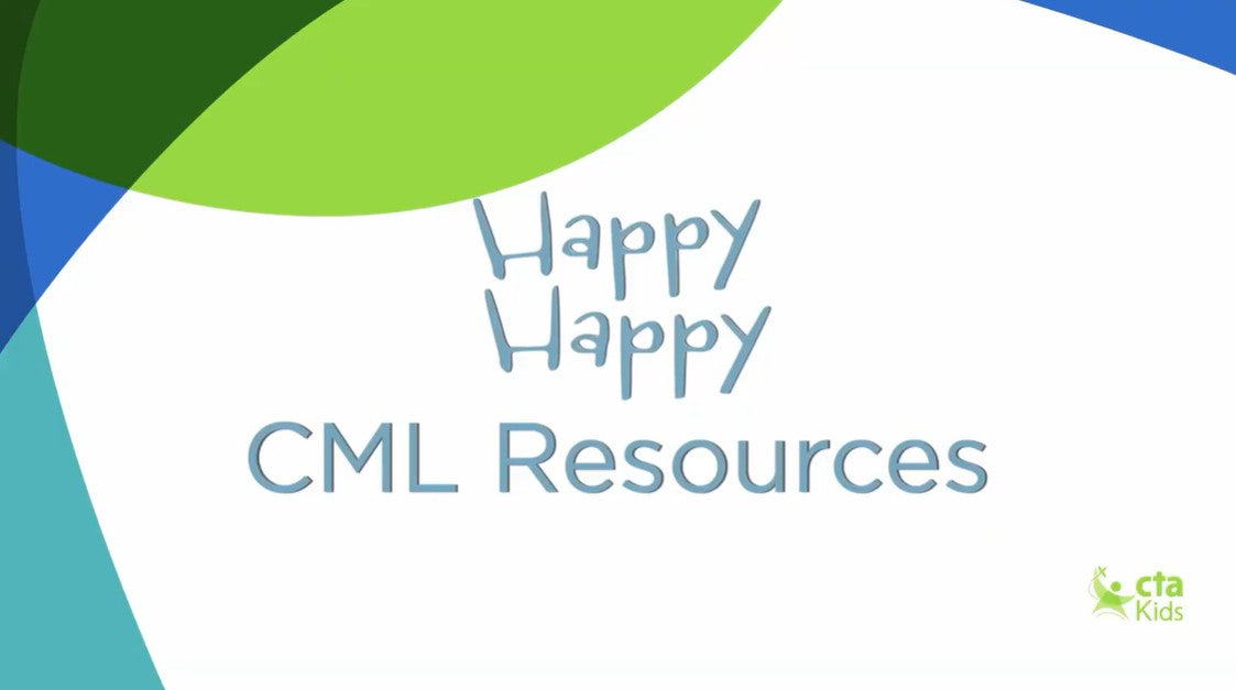 NEW! CML Resources for Easter and All Year Through! 