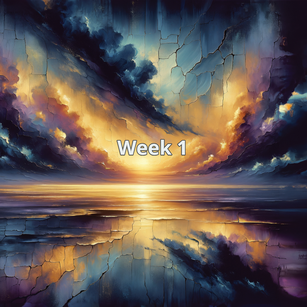 Introduction to Week 1: Created For