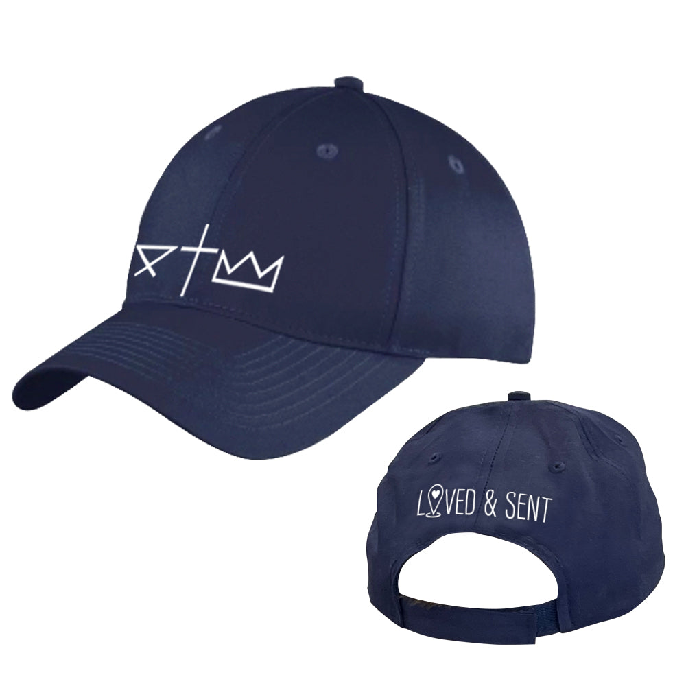 Loved & Sent Service Event Ball Cap