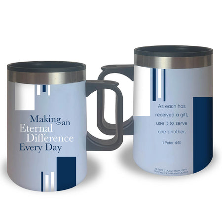 All Men Are Created Equal But The Finest Become an. Travel Mug, Interior Designer Travel Mug with Lid, Fancy for Interior Designer