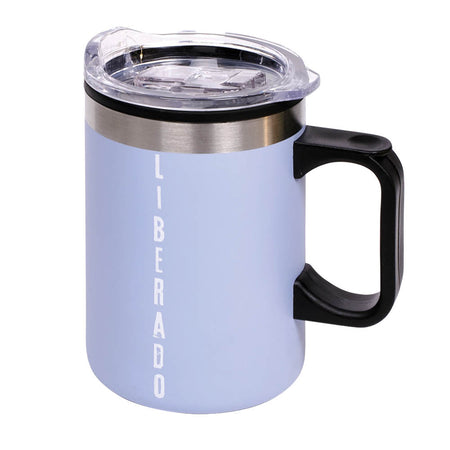 Travel Coffee Soup Mug With Handle Sealed And Insulated To Prevent Scalding  For Traveling Meal Prepping Pr Sale - AliExpress